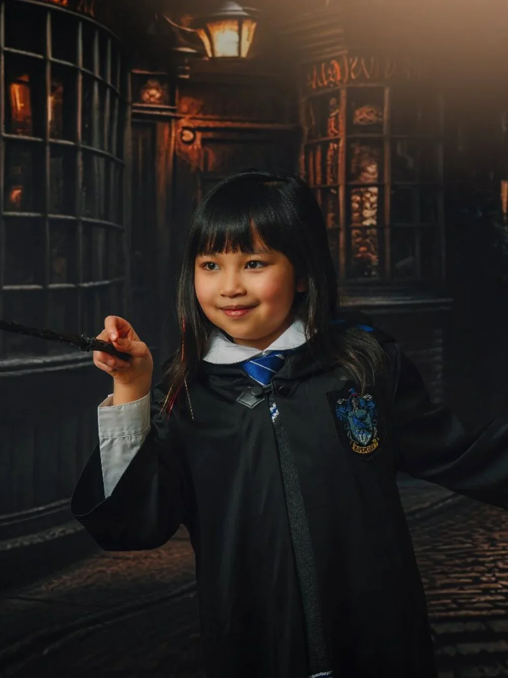 Official Harry Potter Ravenclaw Robe, Childs S (8/10)